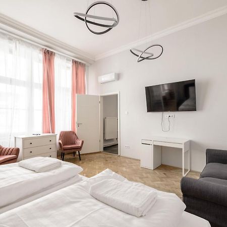 Prime Star Fashion Street Modern Luxury Apartments Budapešť Exteriér fotografie