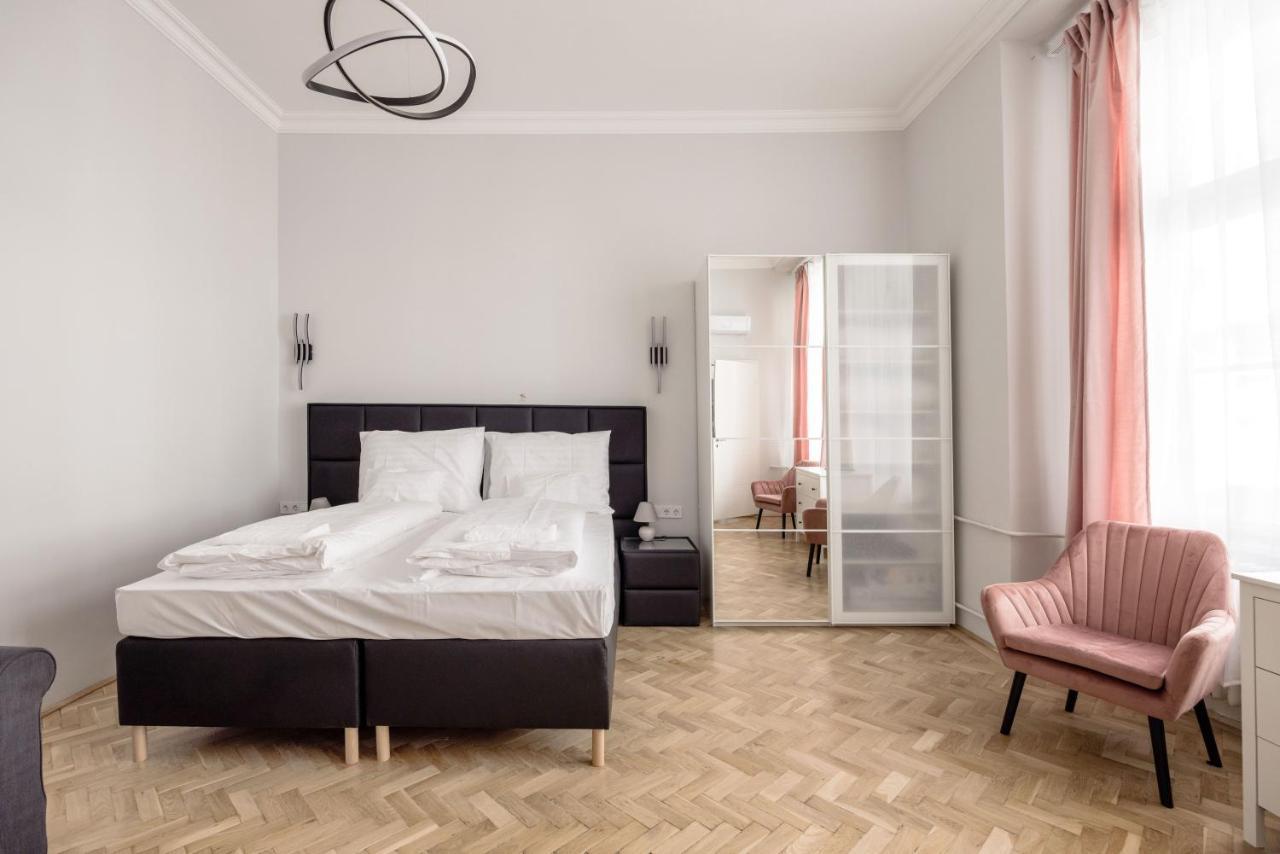 Prime Star Fashion Street Modern Luxury Apartments Budapešť Exteriér fotografie