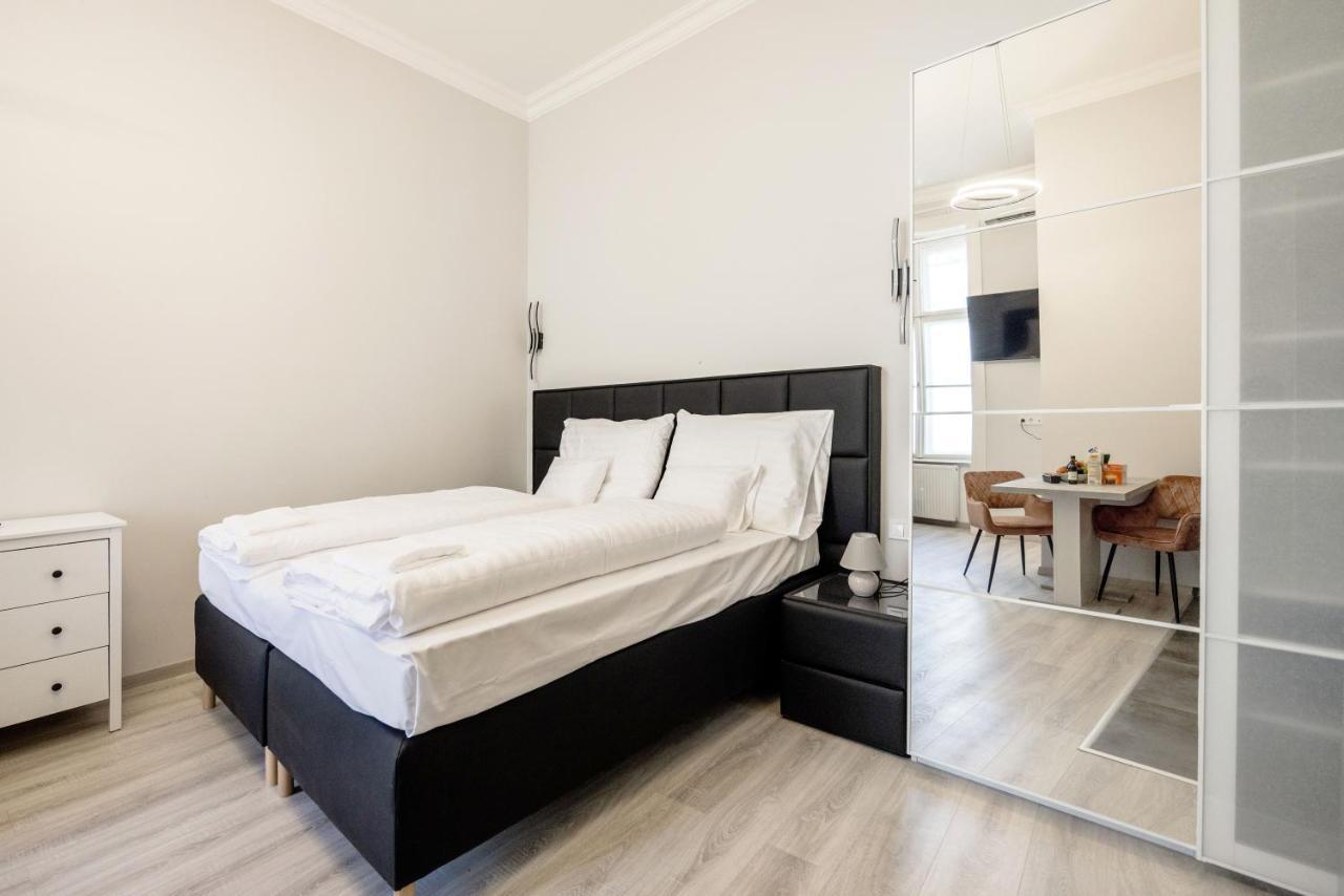 Prime Star Fashion Street Modern Luxury Apartments Budapešť Exteriér fotografie